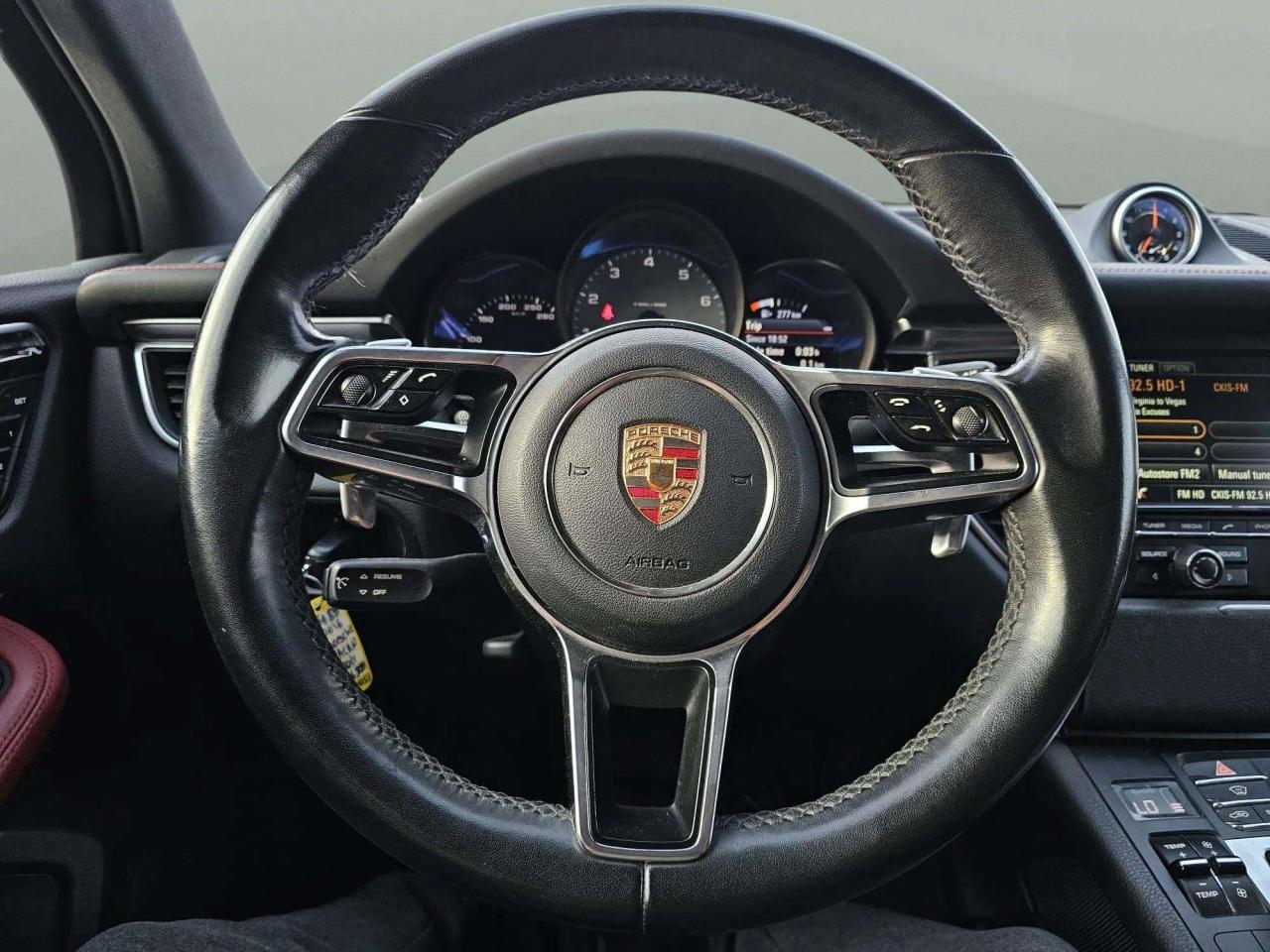 2016 Porsche Macan AWD 4dr S - Photo #10