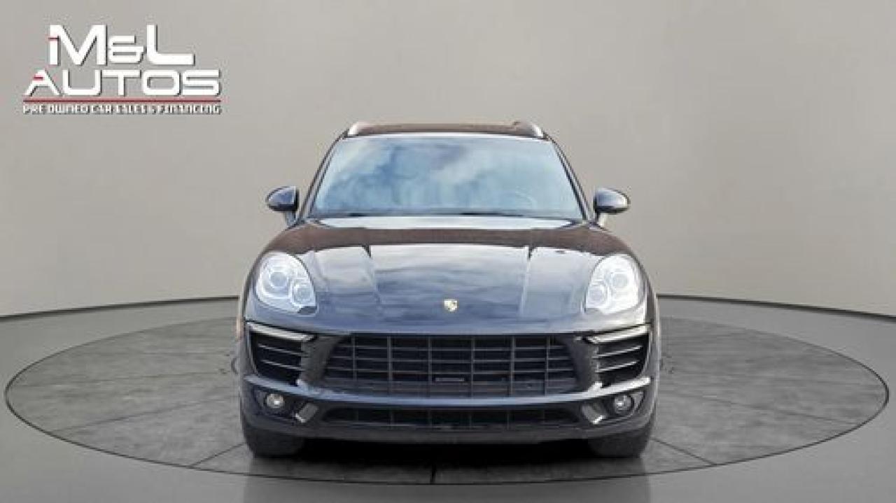 2016 Porsche Macan S - Photo #2