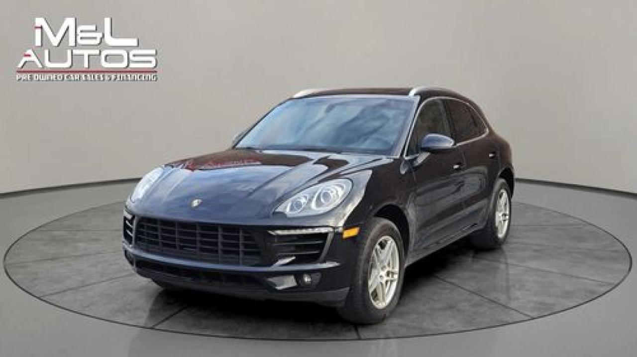 2016 Porsche Macan S - Photo #6