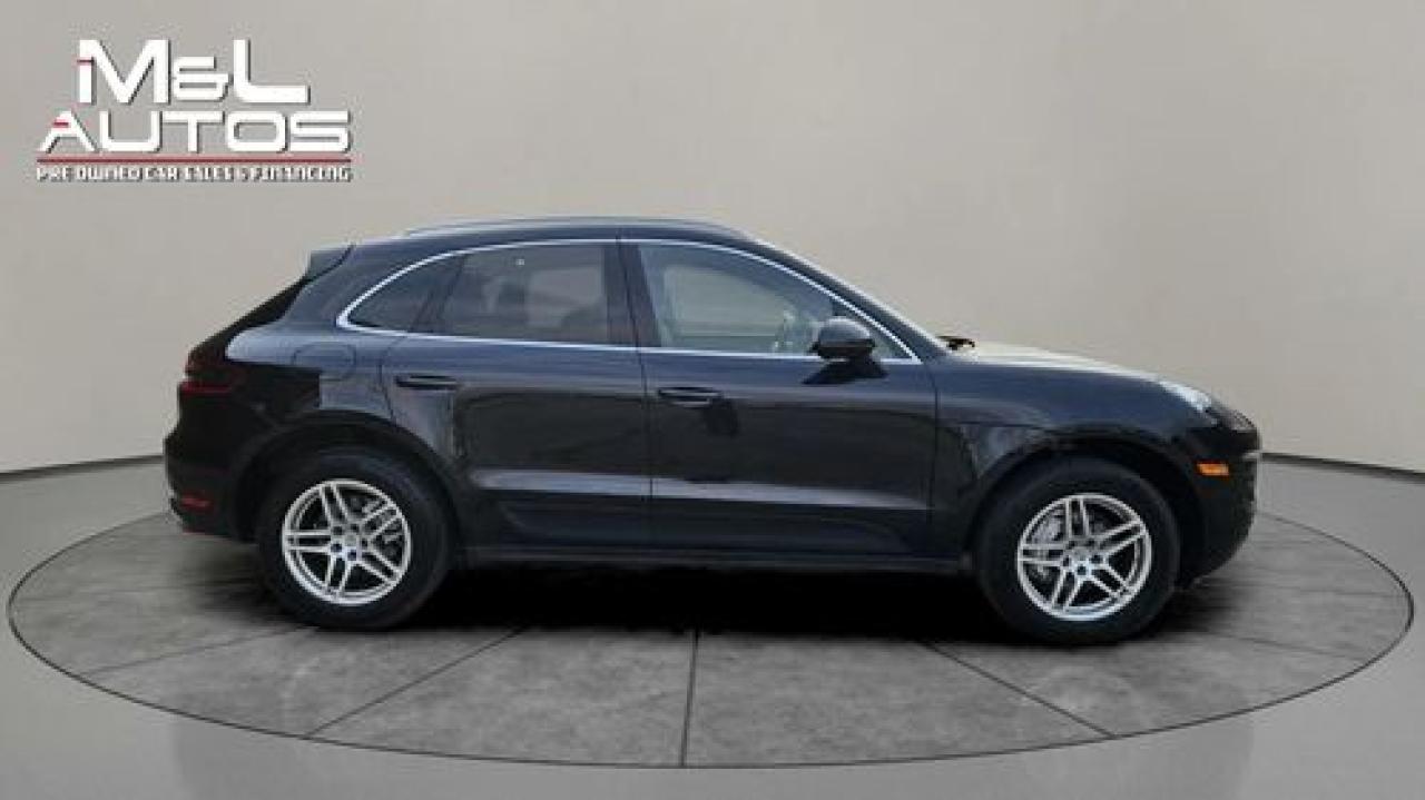 2016 Porsche Macan S - Photo #10