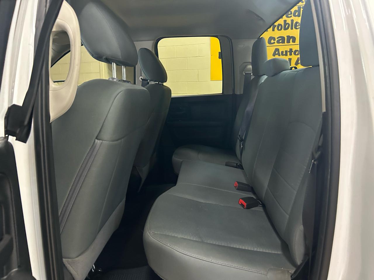 2018 RAM 1500 ST - Photo #8