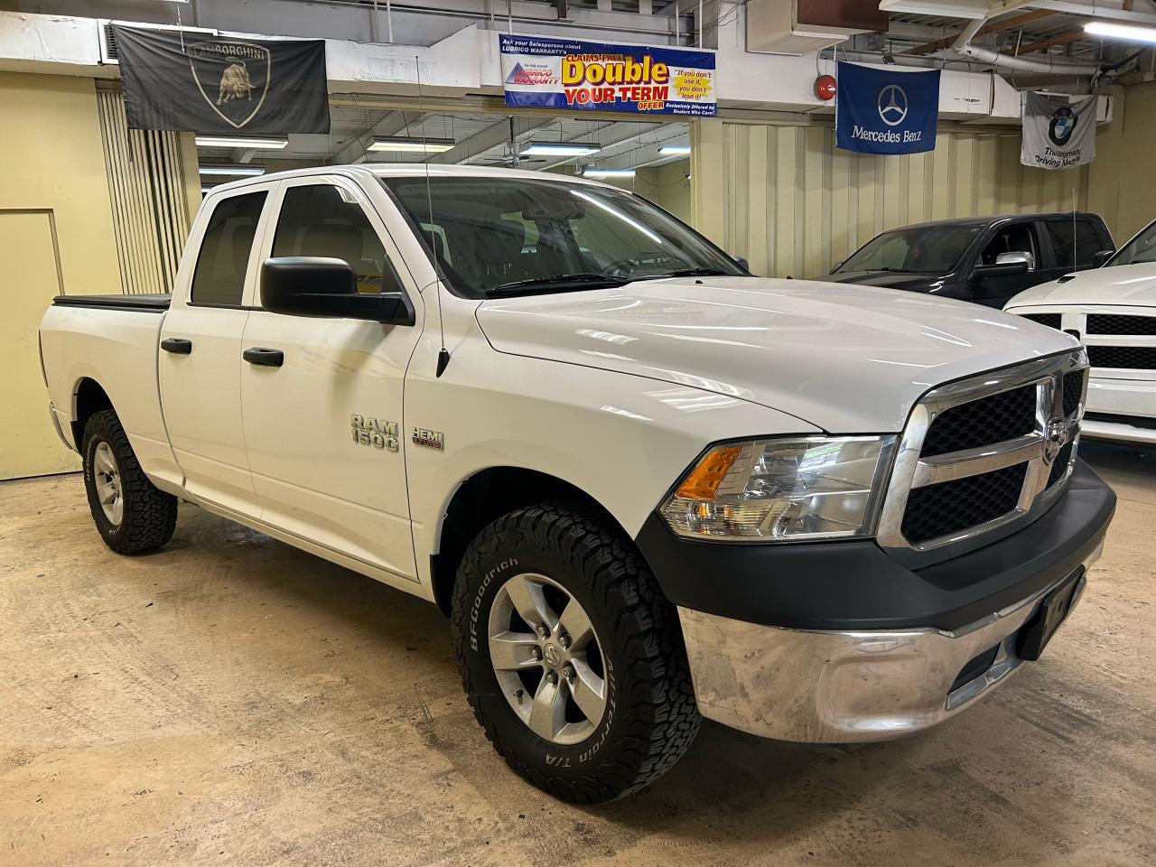 2018 RAM 1500 ST - Photo #3