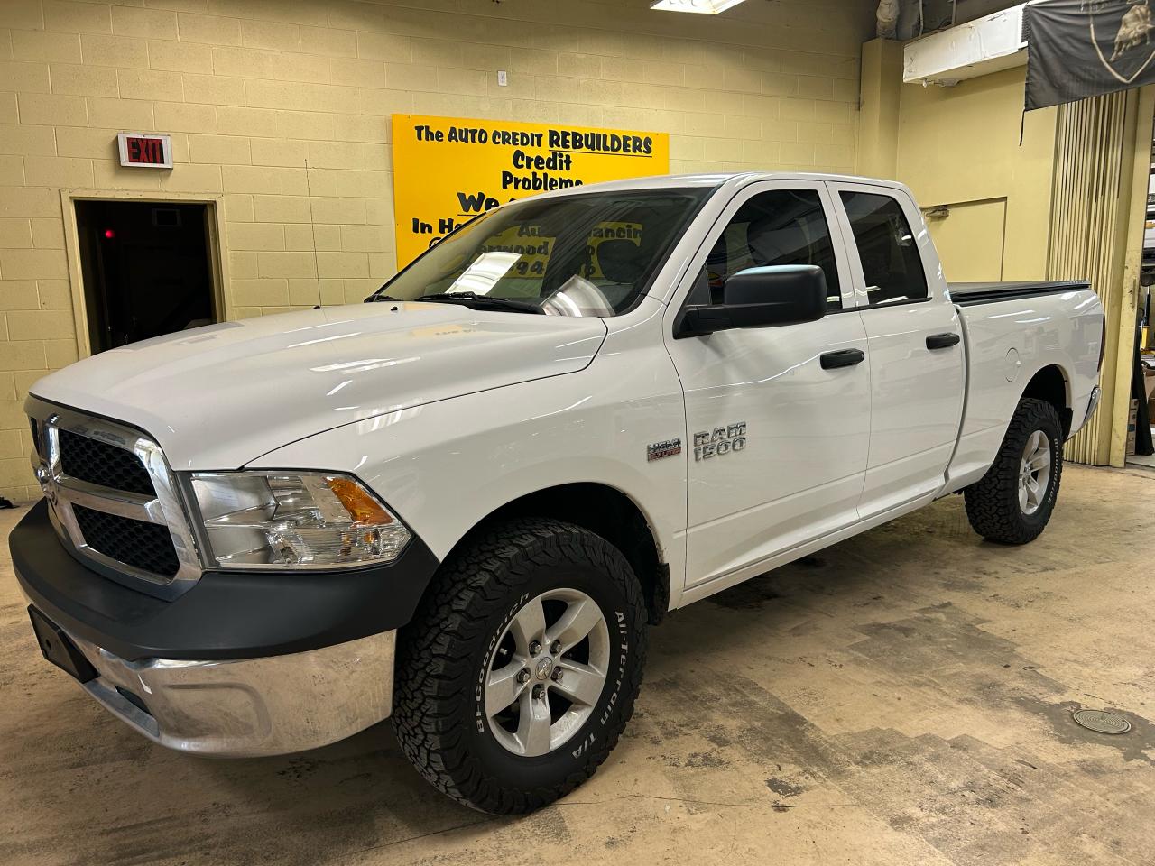 Used 2018 RAM 1500 ST for sale in Windsor, ON
