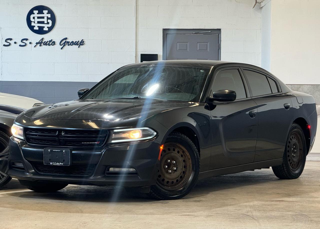 2016 Dodge Charger SXT|ALPINE SOUND|CLEAN CARFAX|HEATED SEATS|