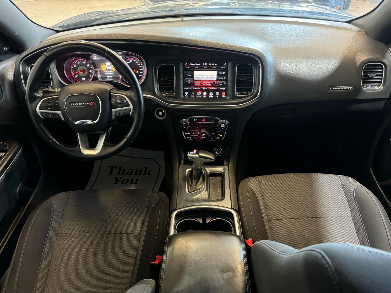 2016 Dodge Charger SXT|ALPINE SOUND|CLEAN CARFAX|HEATED SEATS| - Photo #10