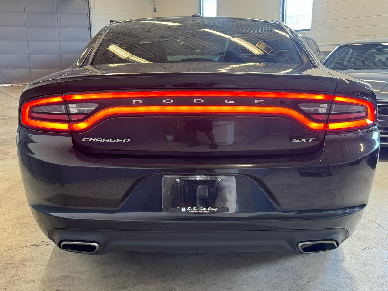 2016 Dodge Charger SXT|ALPINE SOUND|CLEAN CARFAX|HEATED SEATS| - Photo #5