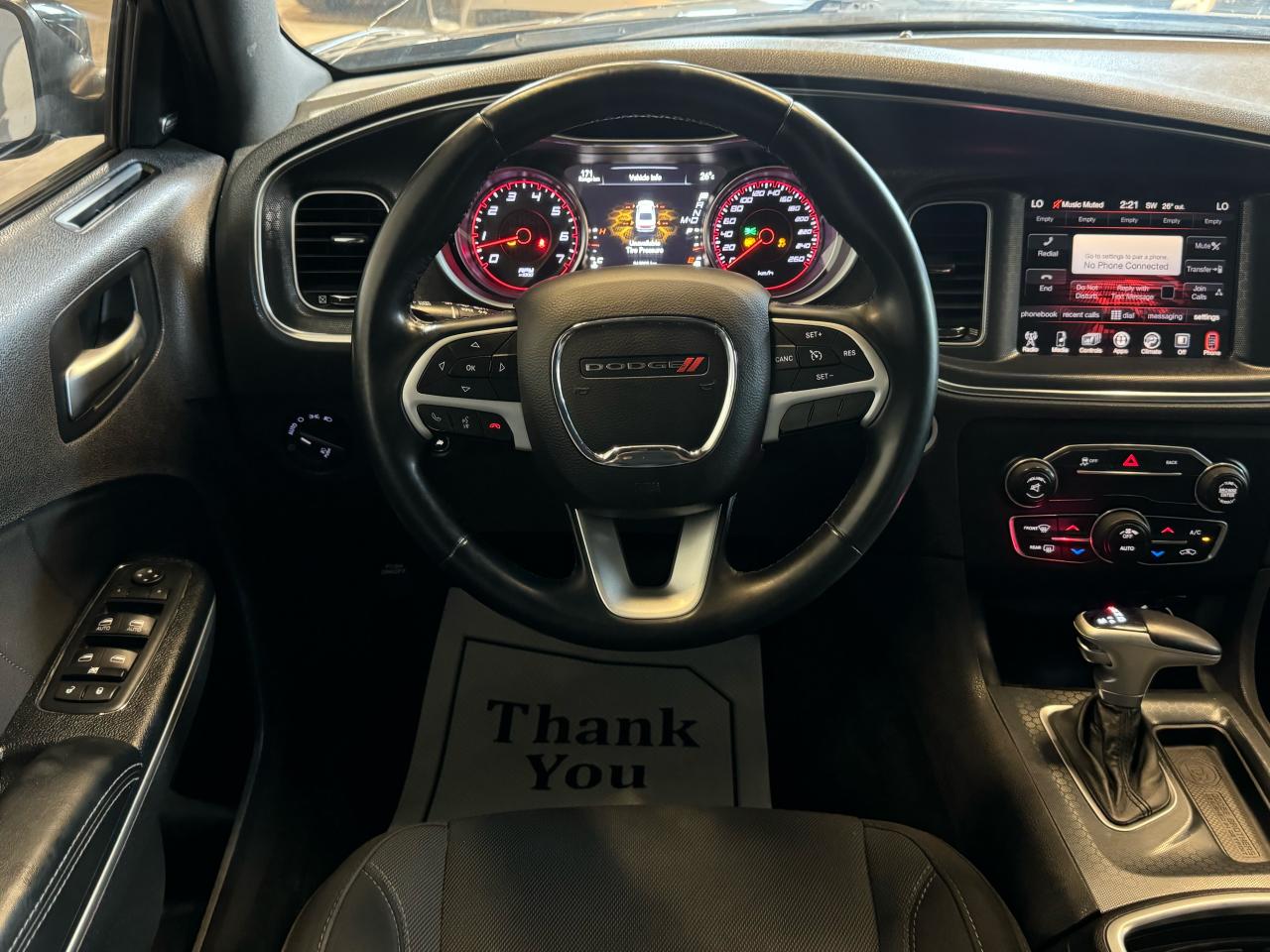 2016 Dodge Charger SXT|ALPINE SOUND|CLEAN CARFAX|HEATED SEATS| - Photo #11
