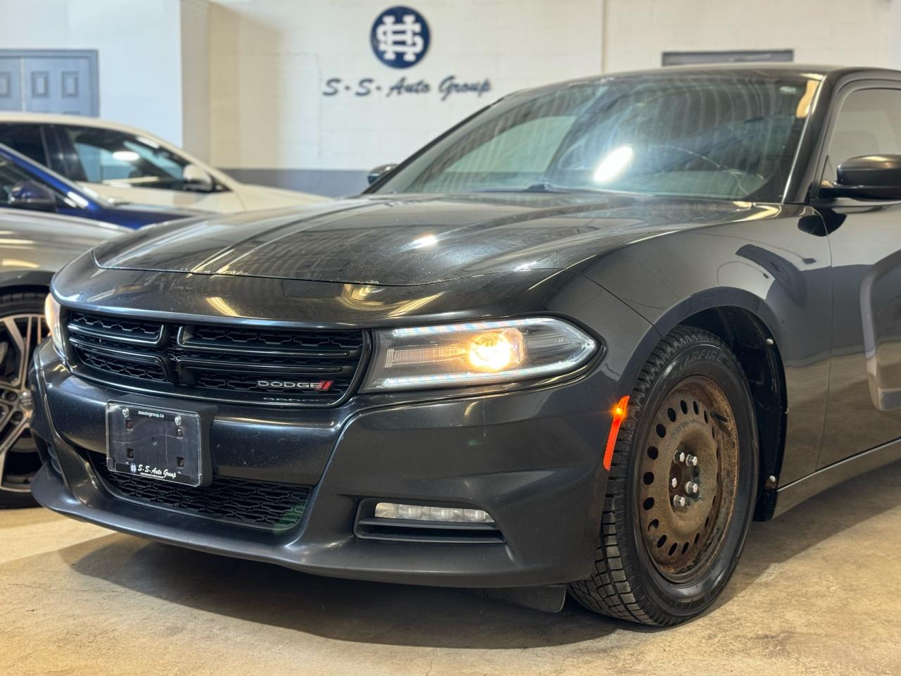 2016 Dodge Charger SXT|ALPINE SOUND|CLEAN CARFAX|HEATED SEATS| - Photo #25