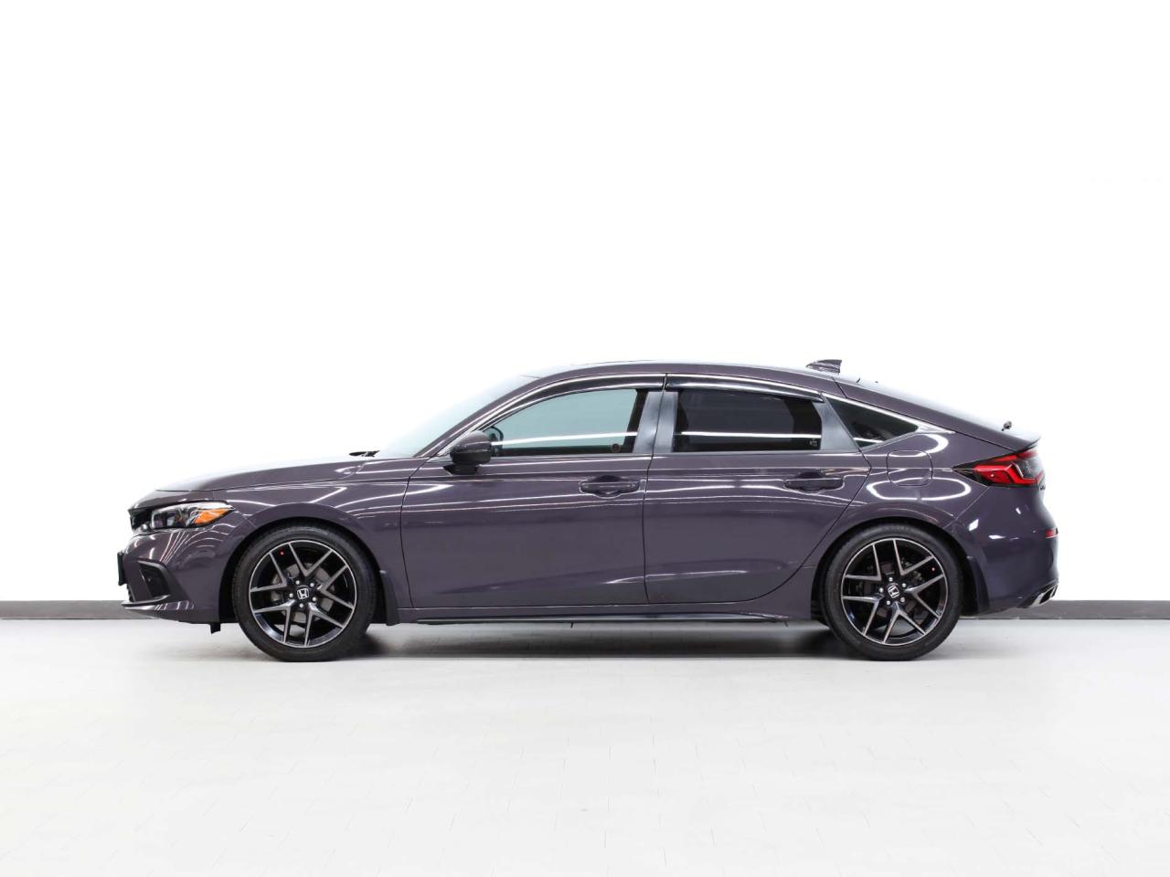 2023 Honda Civic SPORT | Sunroof | LaneWatch | ACC | CarPlay