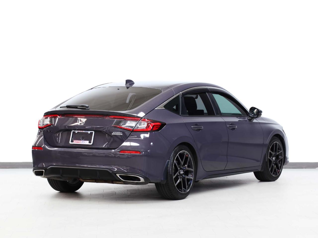 2023 Honda Civic SPORT | Sunroof | LaneWatch | ACC | CarPlay