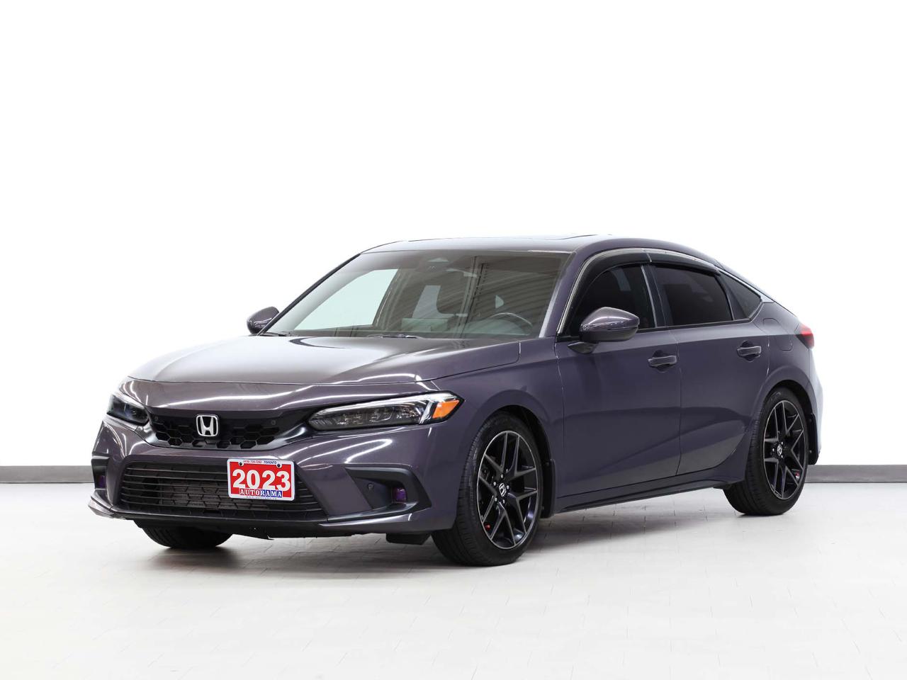 2023 Honda Civic SPORT | Sunroof | LaneWatch | ACC | CarPlay