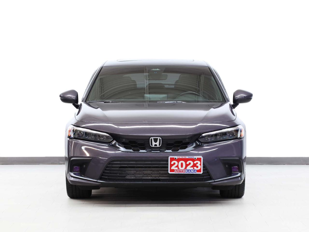 2023 Honda Civic SPORT | Sunroof | LaneWatch | ACC | CarPlay