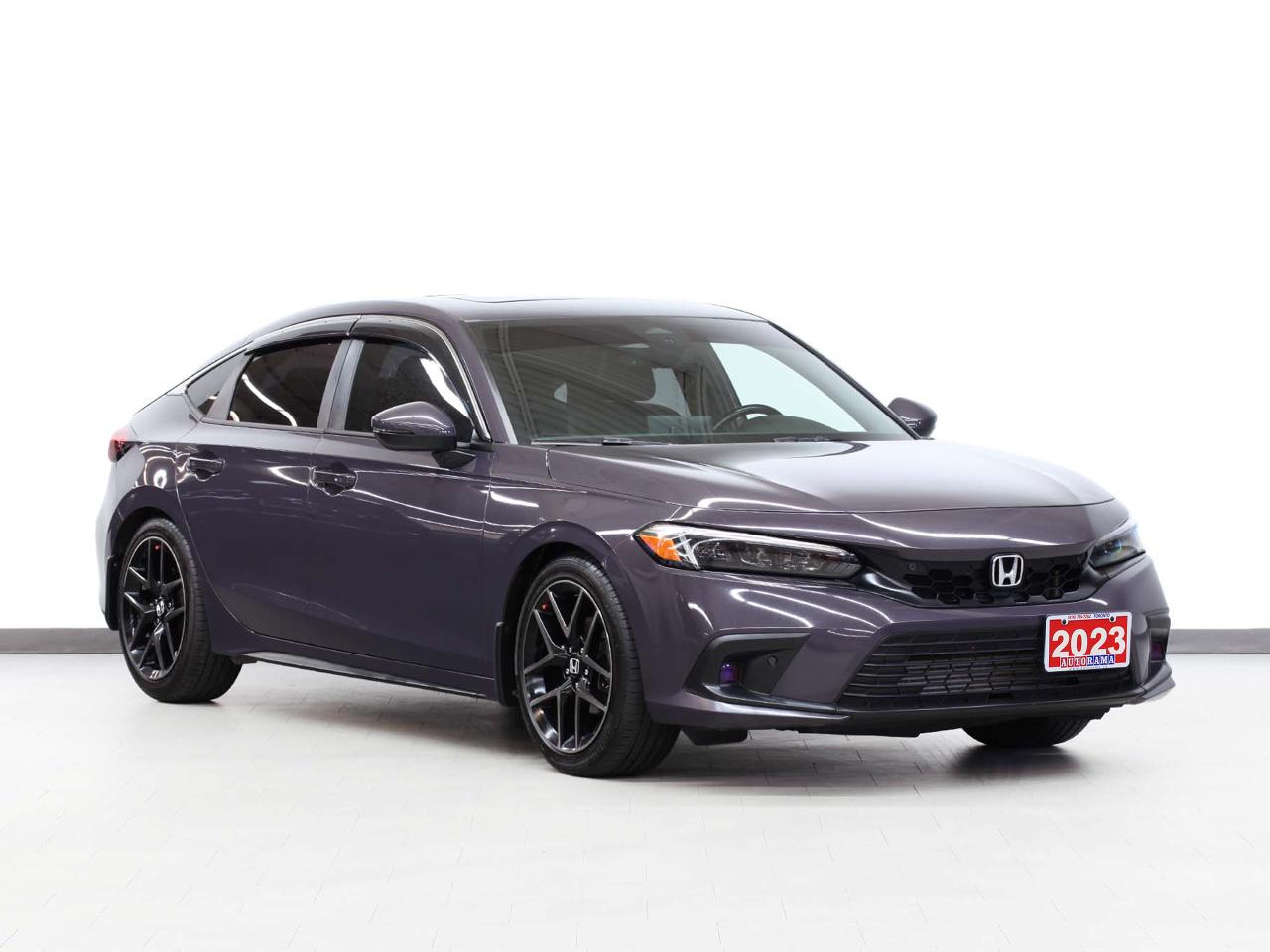 Used 2023 Honda Civic SPORT | Sunroof | LaneWatch | ACC | CarPlay for sale in Toronto, ON