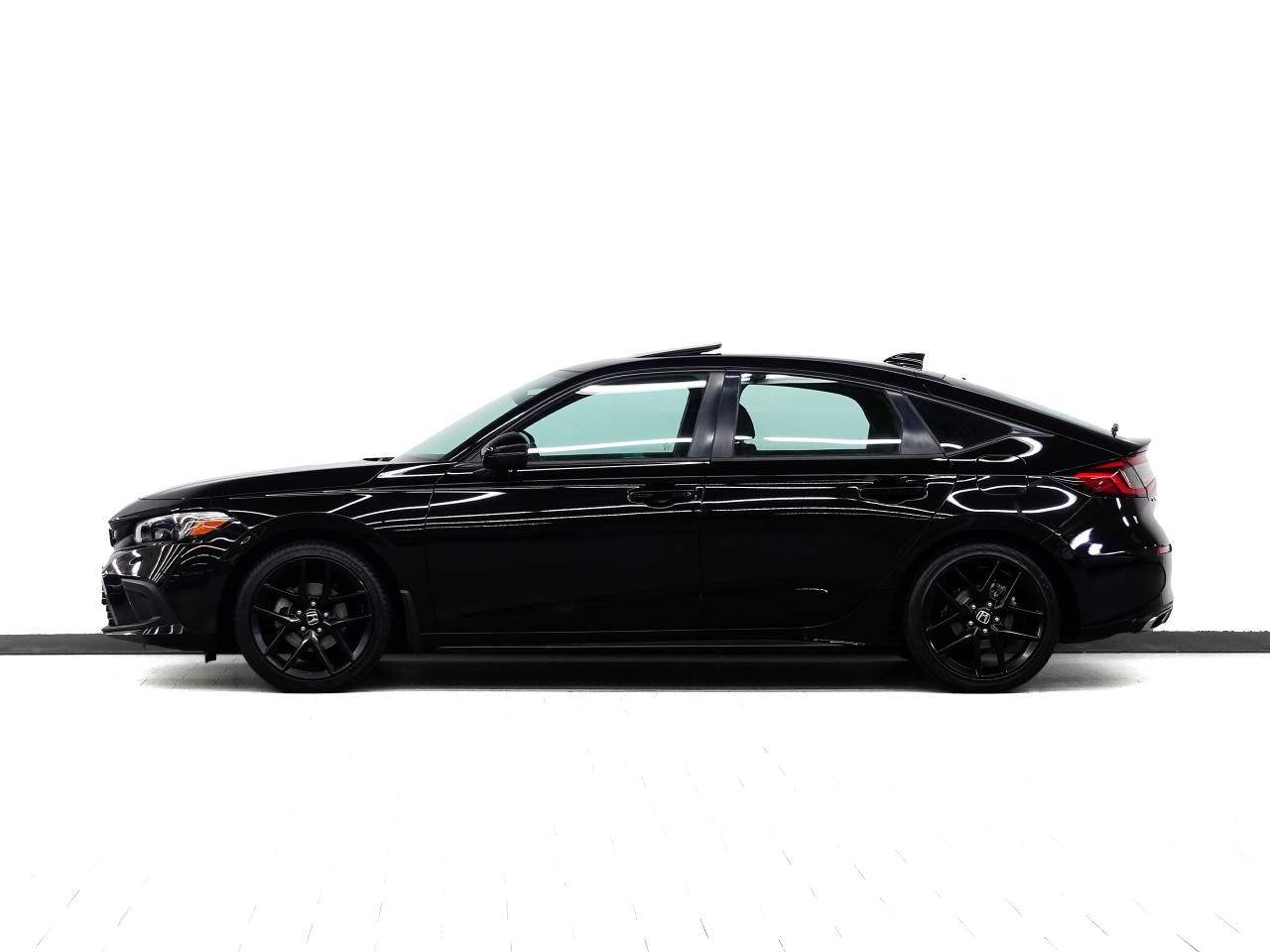 2023 Honda Civic SPORT | Sunroof | LaneWatch | ACC | CarPlay