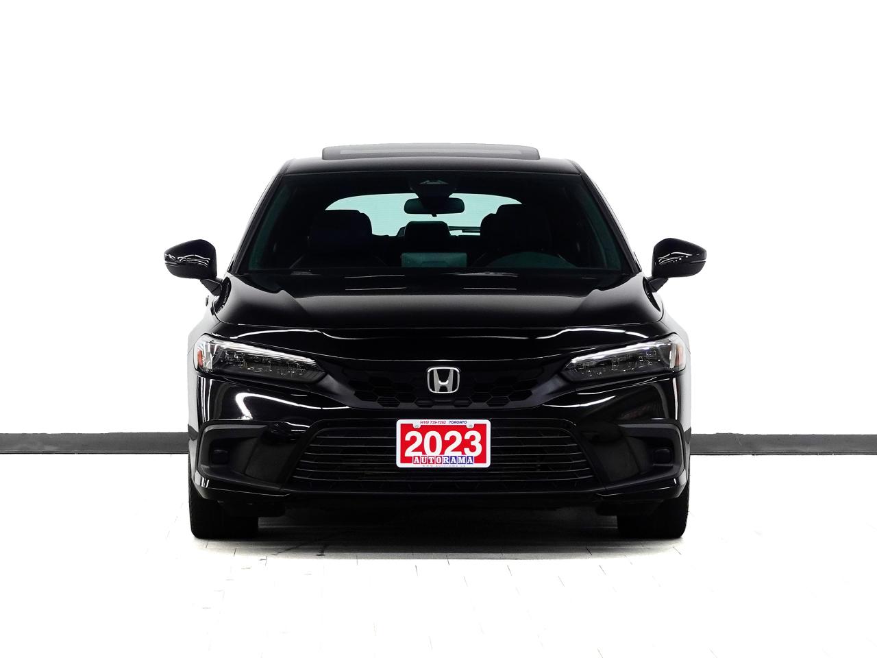 2023 Honda Civic SPORT | Sunroof | LaneWatch | ACC | CarPlay