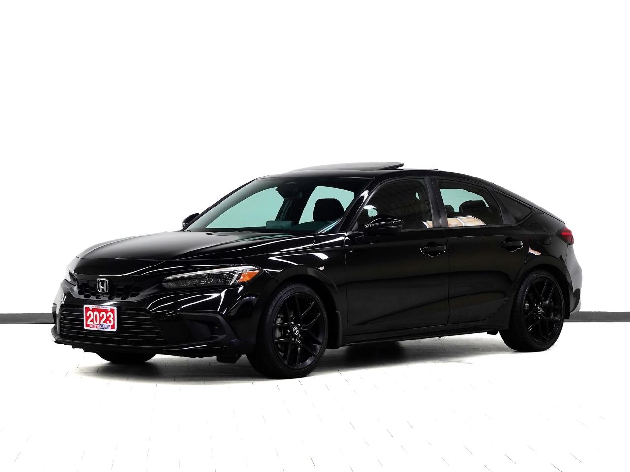 2023 Honda Civic SPORT | Sunroof | LaneWatch | ACC | CarPlay