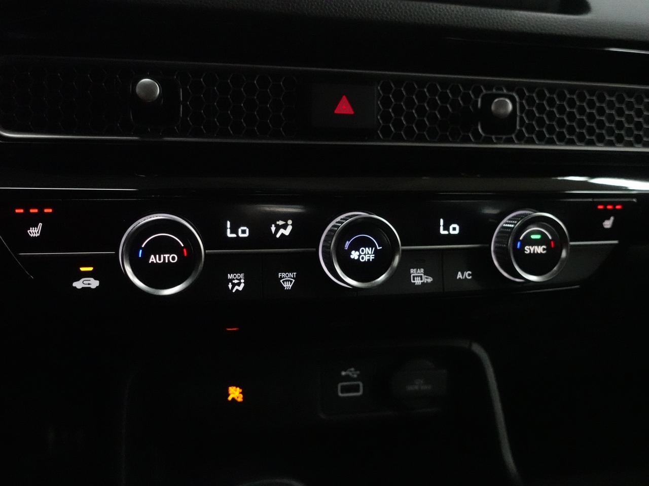 2023 Honda Civic SPORT | Sunroof | LaneWatch | ACC | CarPlay