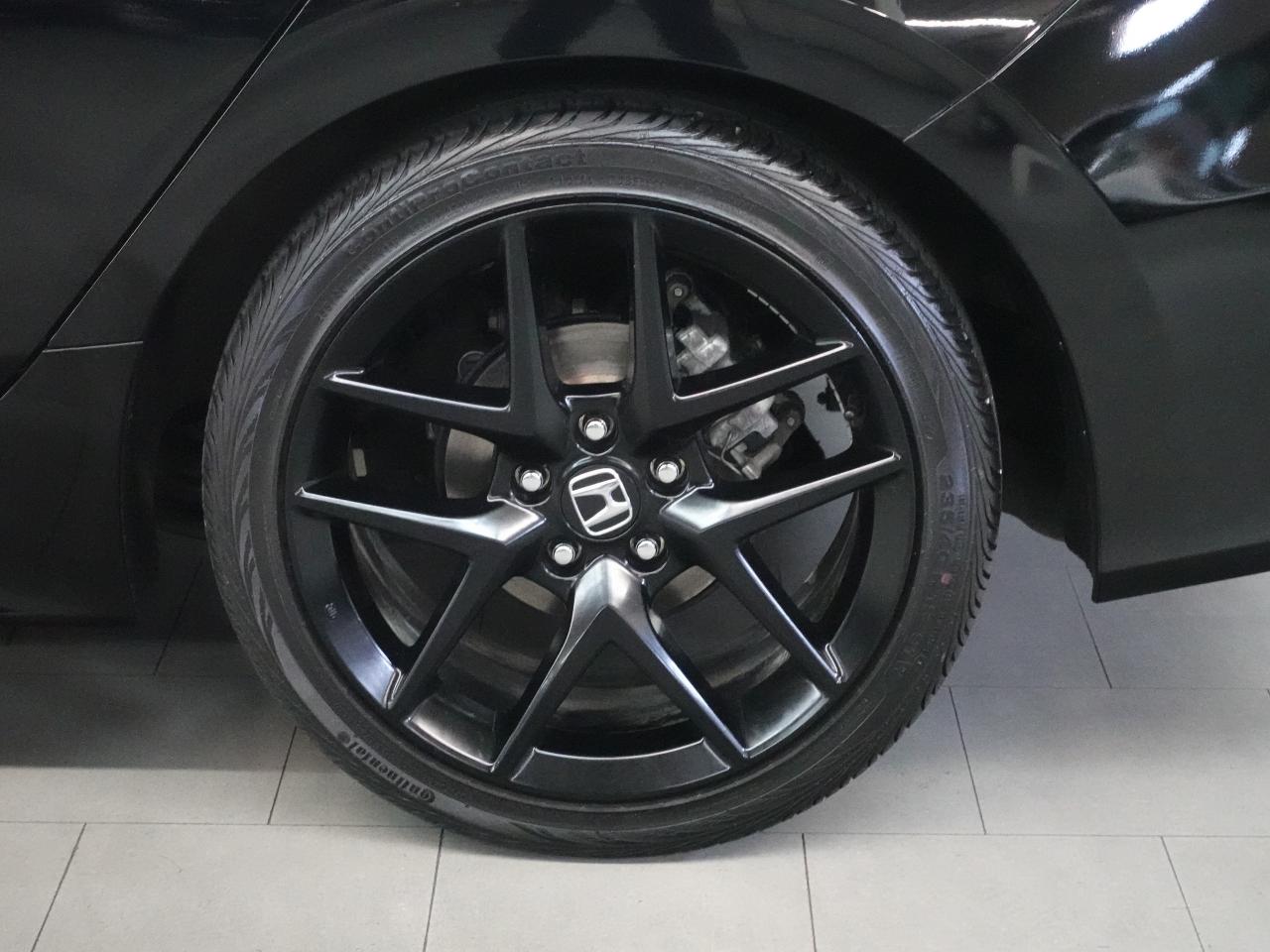2023 Honda Civic SPORT | Sunroof | LaneWatch | ACC | CarPlay
