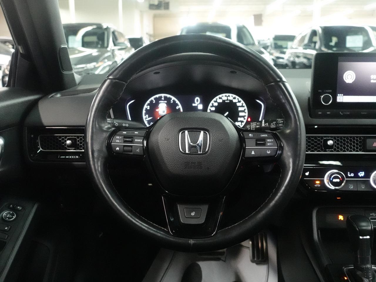 2023 Honda Civic SPORT | Sunroof | LaneWatch | ACC | CarPlay