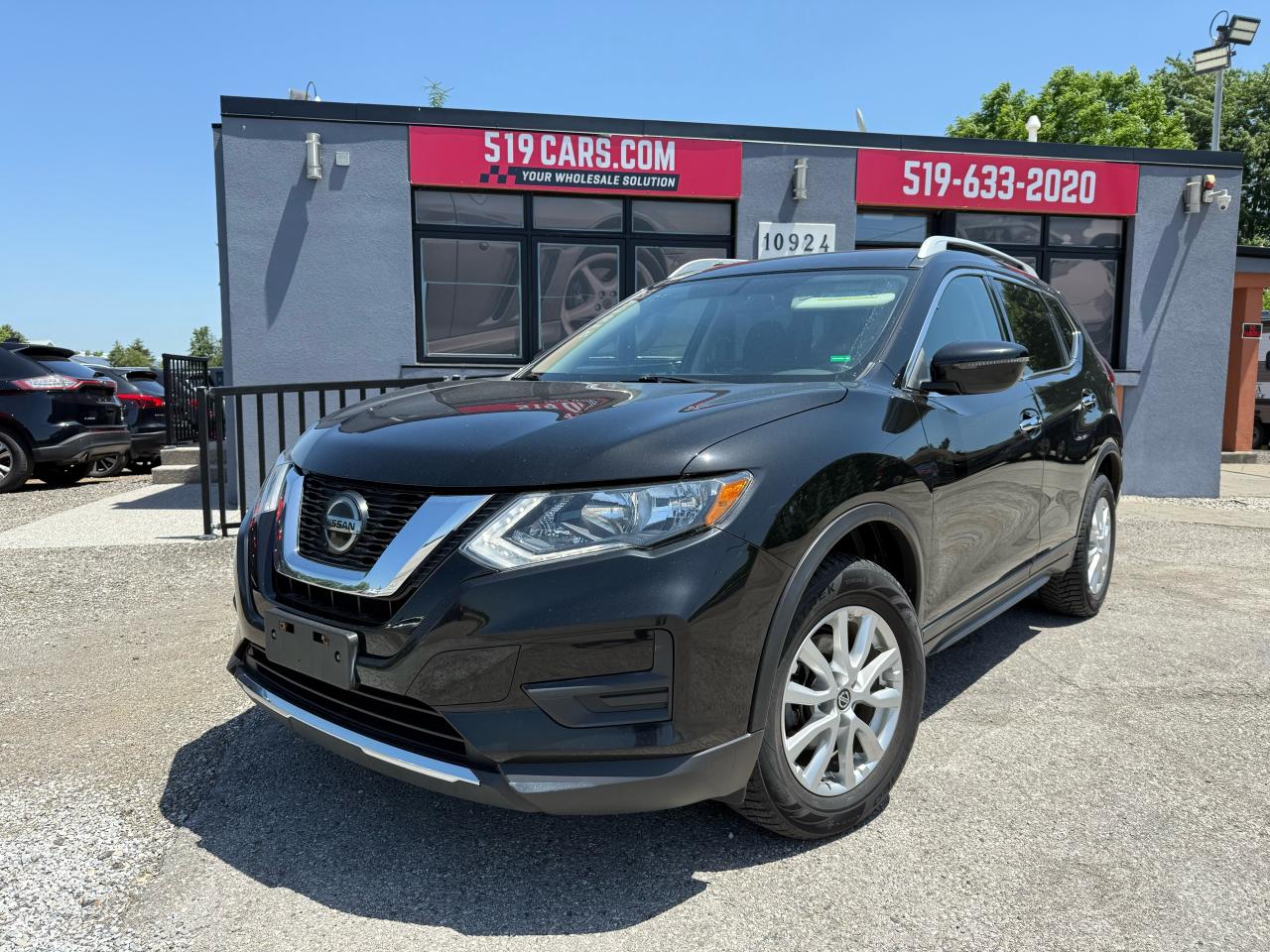 Used 2020 Nissan Rogue SL | Backup Camera | Heated Seats | Bluetooth for sale in St. Thomas, ON