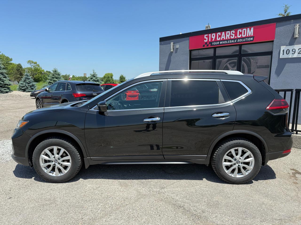 2020 Nissan Rogue SL | Backup Camera | Heated Seats | Bluetooth - Photo #2
