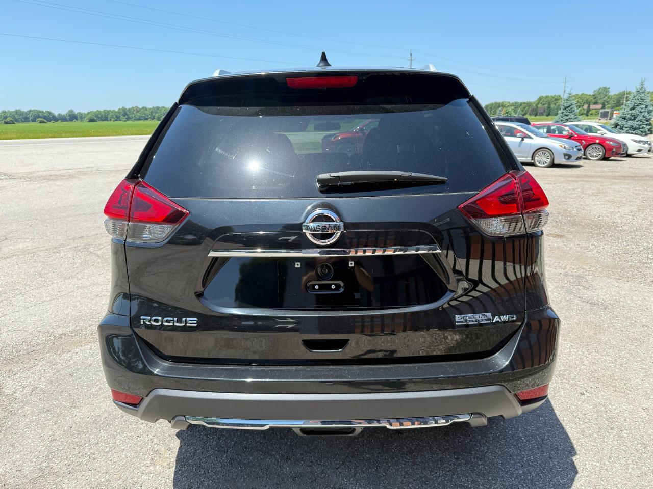 2020 Nissan Rogue SL | Backup Camera | Heated Seats | Bluetooth - Photo #4