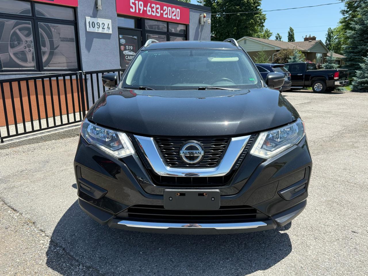 2020 Nissan Rogue SL | Backup Camera | Heated Seats | Bluetooth - Photo #8