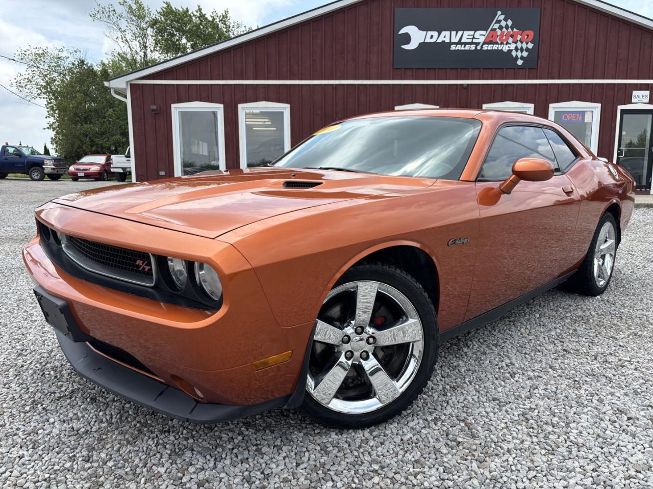 Used 2011 Dodge Challenger SE ~No Accidents~ for sale in Dunnville, ON