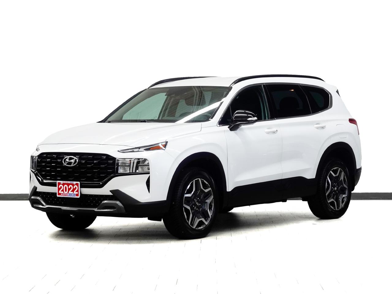 2022 Hyundai Santa Fe URBAN | AWD | Leather | SmartSense | Power Hatch