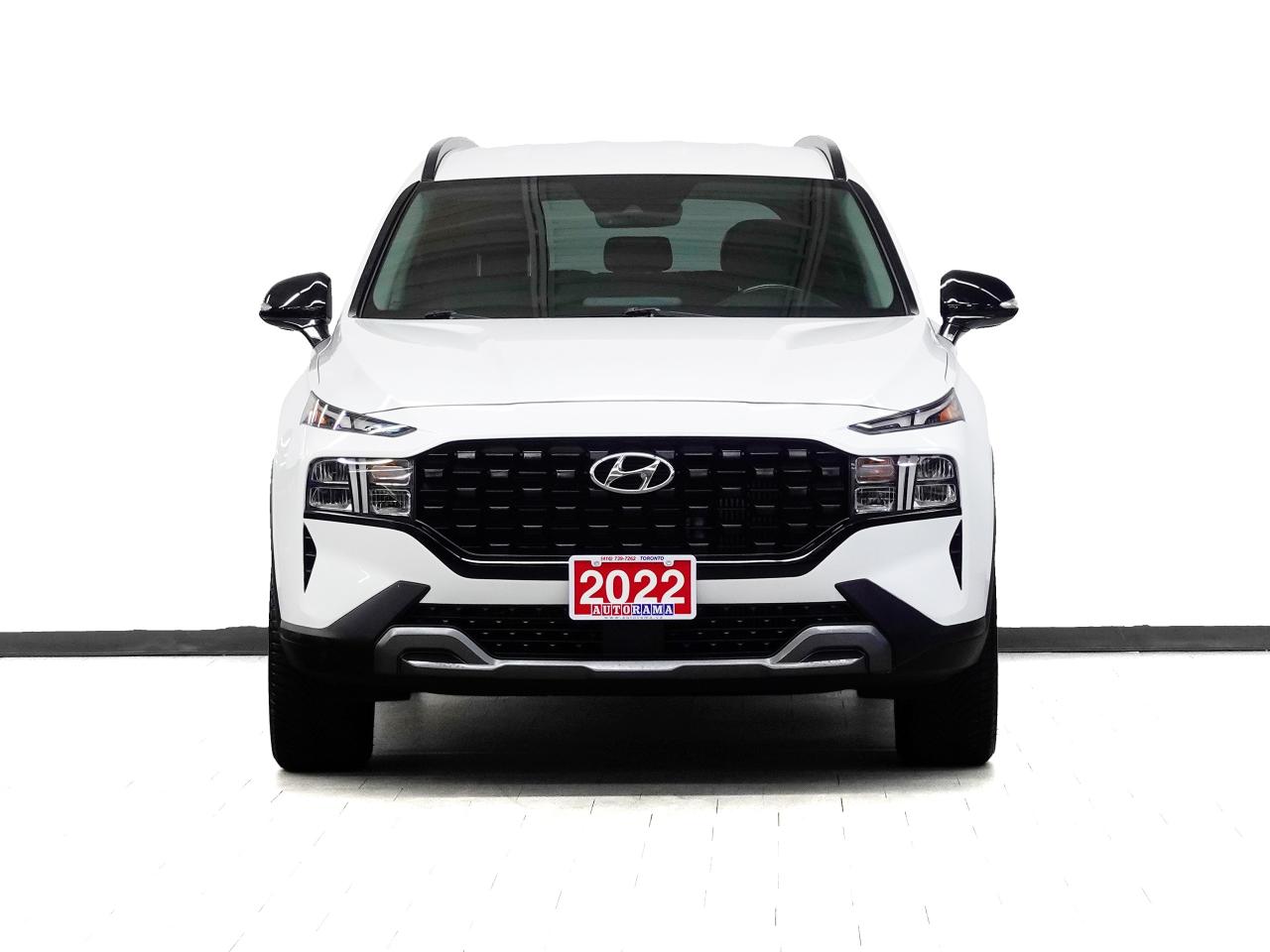 2022 Hyundai Santa Fe URBAN | AWD | Leather | SmartSense | Power Hatch