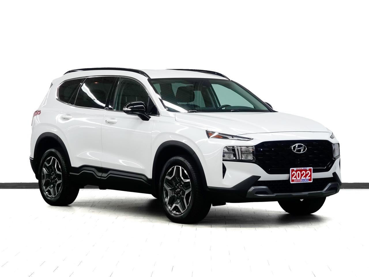 2022 Hyundai Santa Fe URBAN | AWD | Leather | SmartSense | Power Hatch