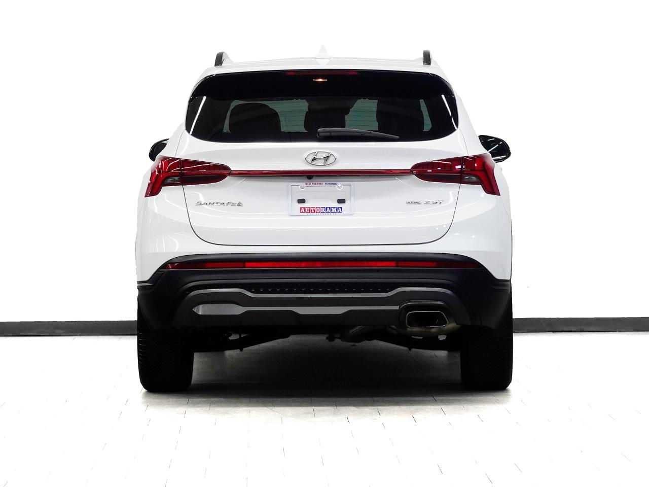 2022 Hyundai Santa Fe URBAN | AWD | Leather | SmartSense | Power Hatch