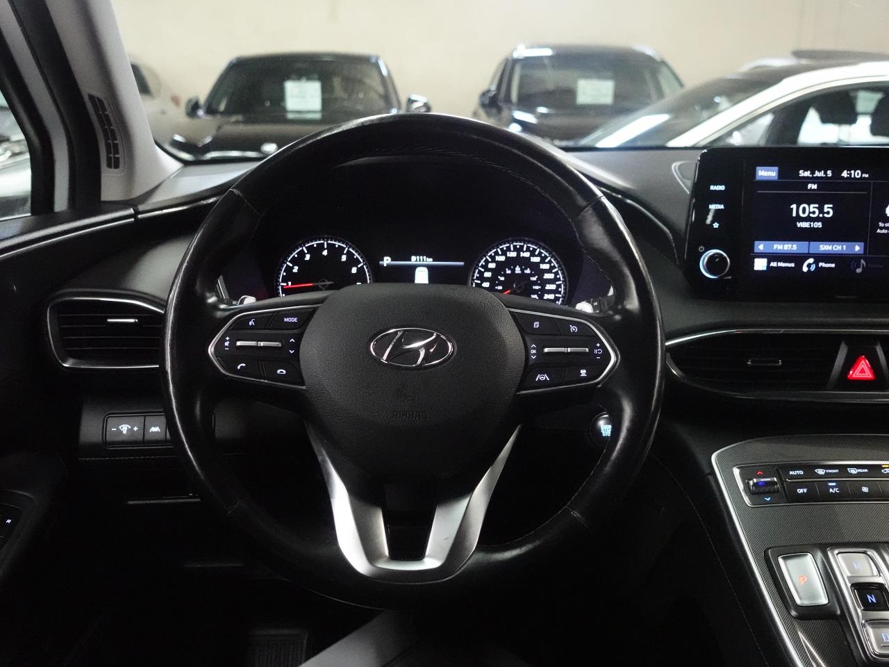 2022 Hyundai Santa Fe URBAN | AWD | Leather | SmartSense | Power Hatch