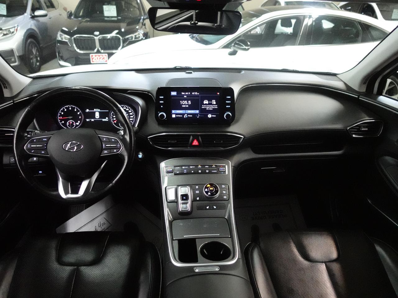2022 Hyundai Santa Fe URBAN | AWD | Leather | SmartSense | Power Hatch
