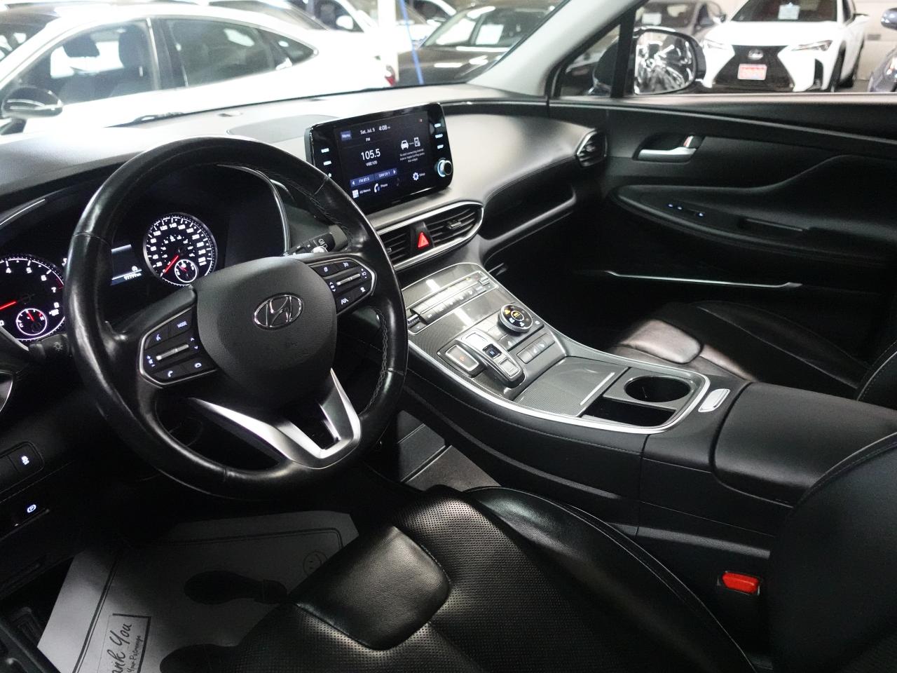 2022 Hyundai Santa Fe URBAN | AWD | Leather | SmartSense | Power Hatch