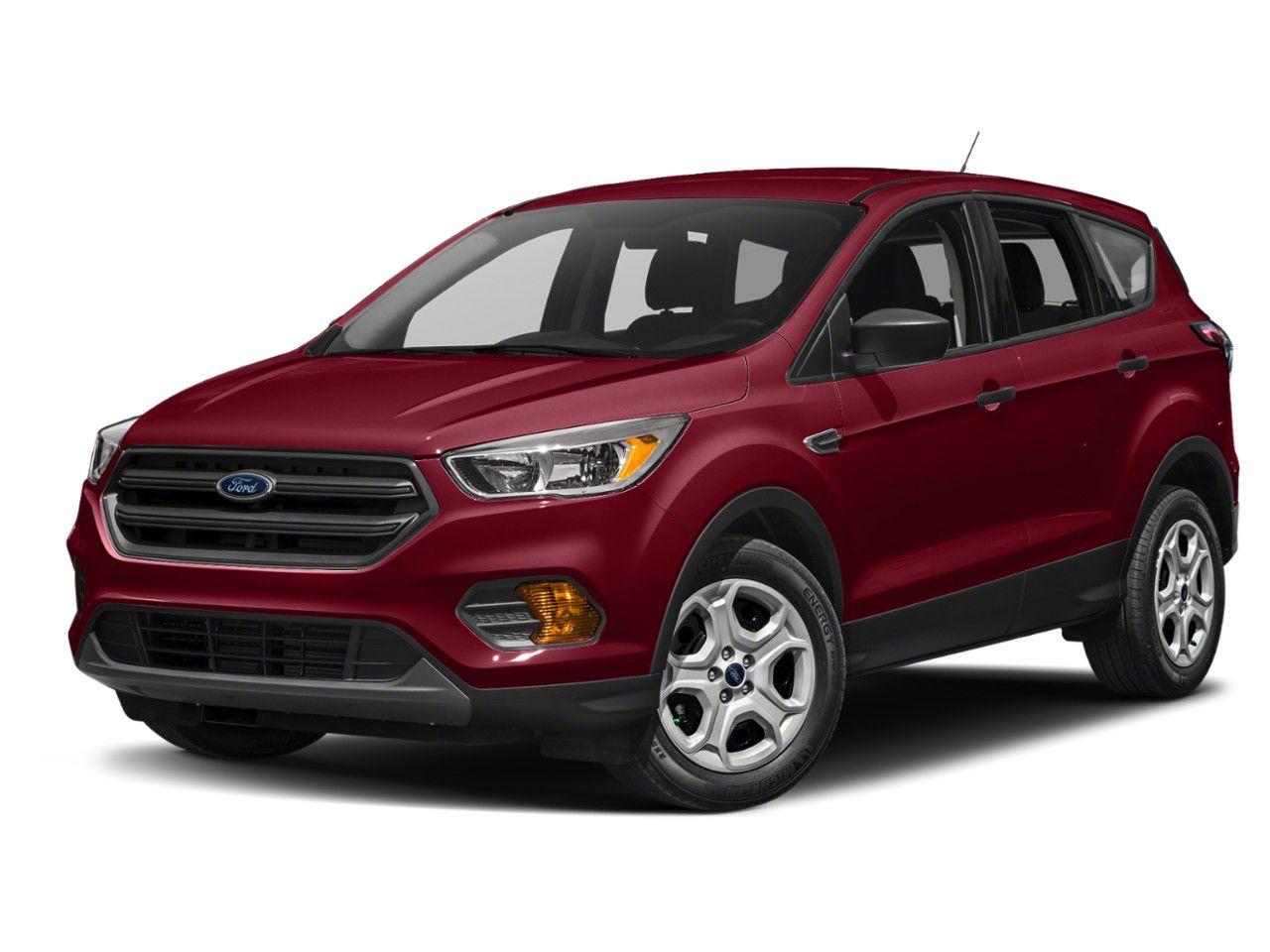 Used 2018 Ford Escape SE 4WD for sale in Midland, ON