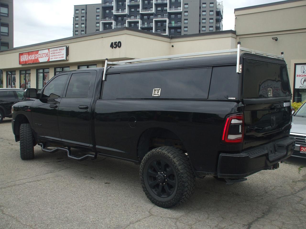 2019 RAM 2500 Big Horn 4x4 Crew Cab 8' Box - Photo #3