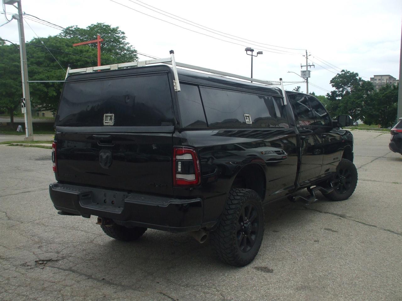 2019 RAM 2500 Big Horn 4x4 Crew Cab 8' Box - Photo #5
