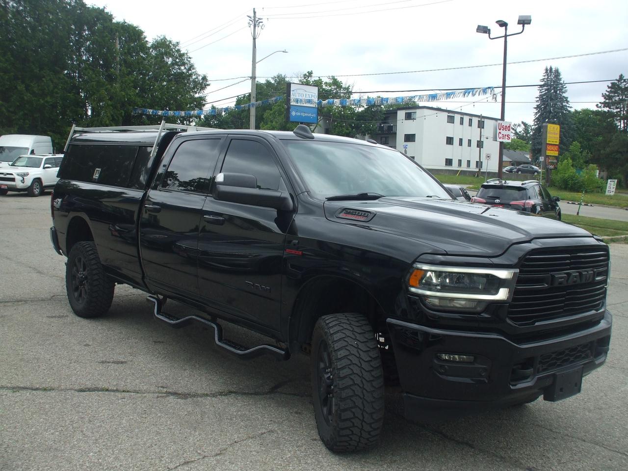 2019 RAM 2500 Big Horn 4x4 Crew Cab 8' Box - Photo #7