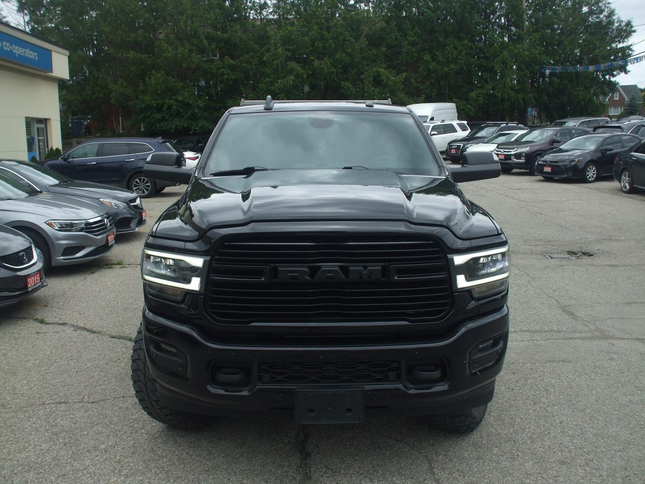 2019 RAM 2500 Big Horn 4x4 Crew Cab 8' Box - Photo #8
