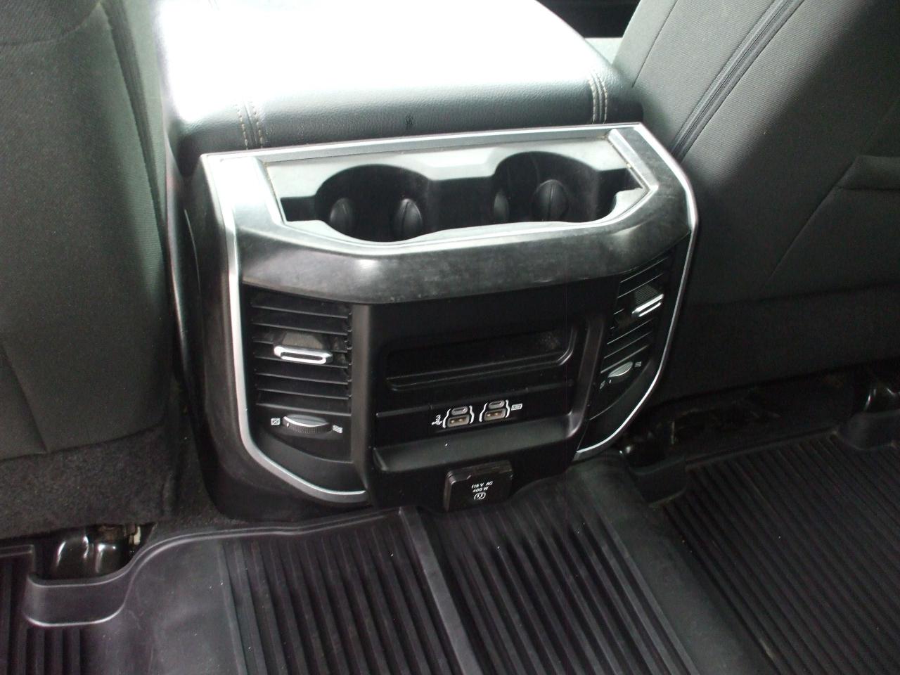 2019 RAM 2500 Big Horn 4x4 Crew Cab 8' Box - Photo #10