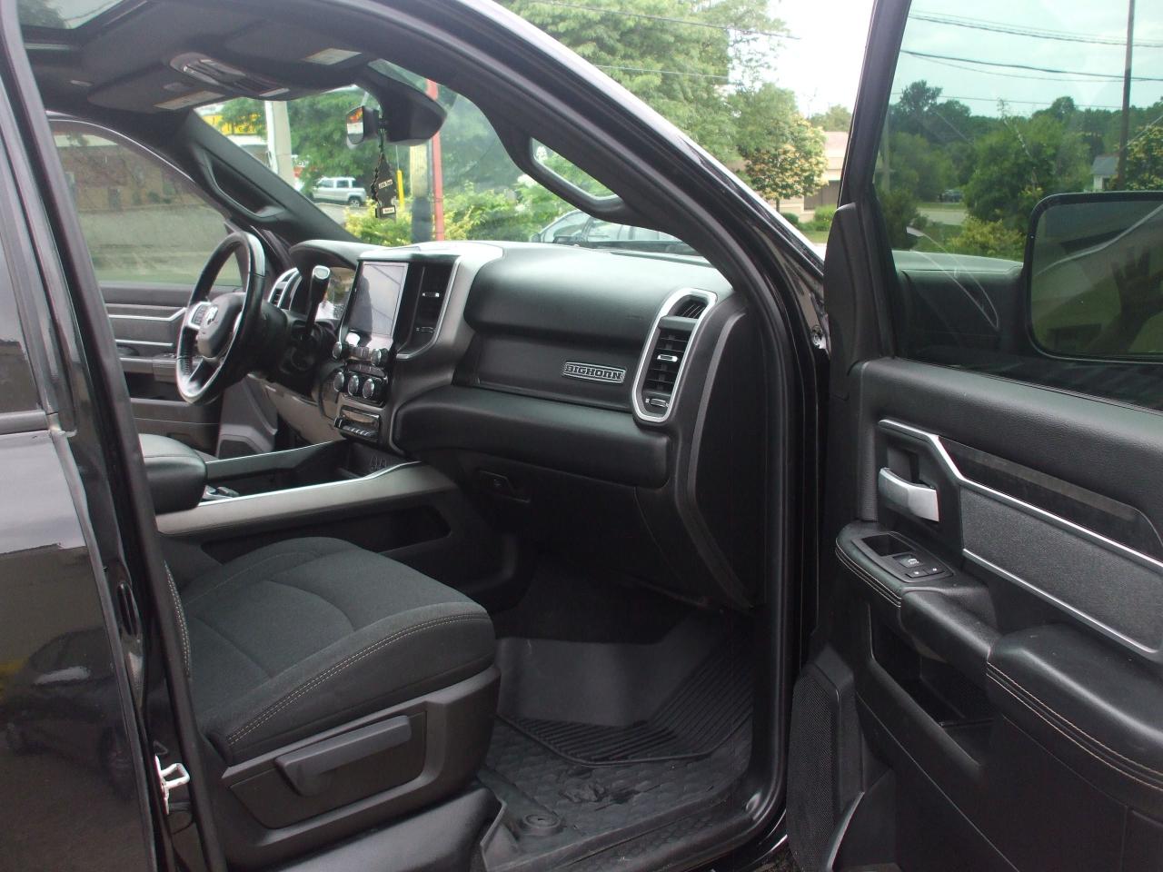 2019 RAM 2500 Big Horn 4x4 Crew Cab 8' Box - Photo #13
