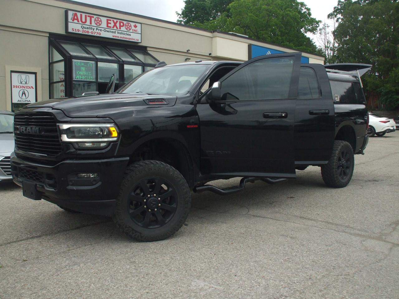 2019 RAM 2500 Big Horn 4x4 Crew Cab 8' Box - Photo #15
