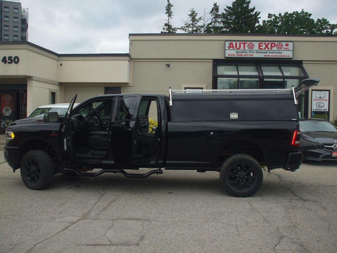 2019 RAM 2500 Big Horn 4x4 Crew Cab 8' Box - Photo #16