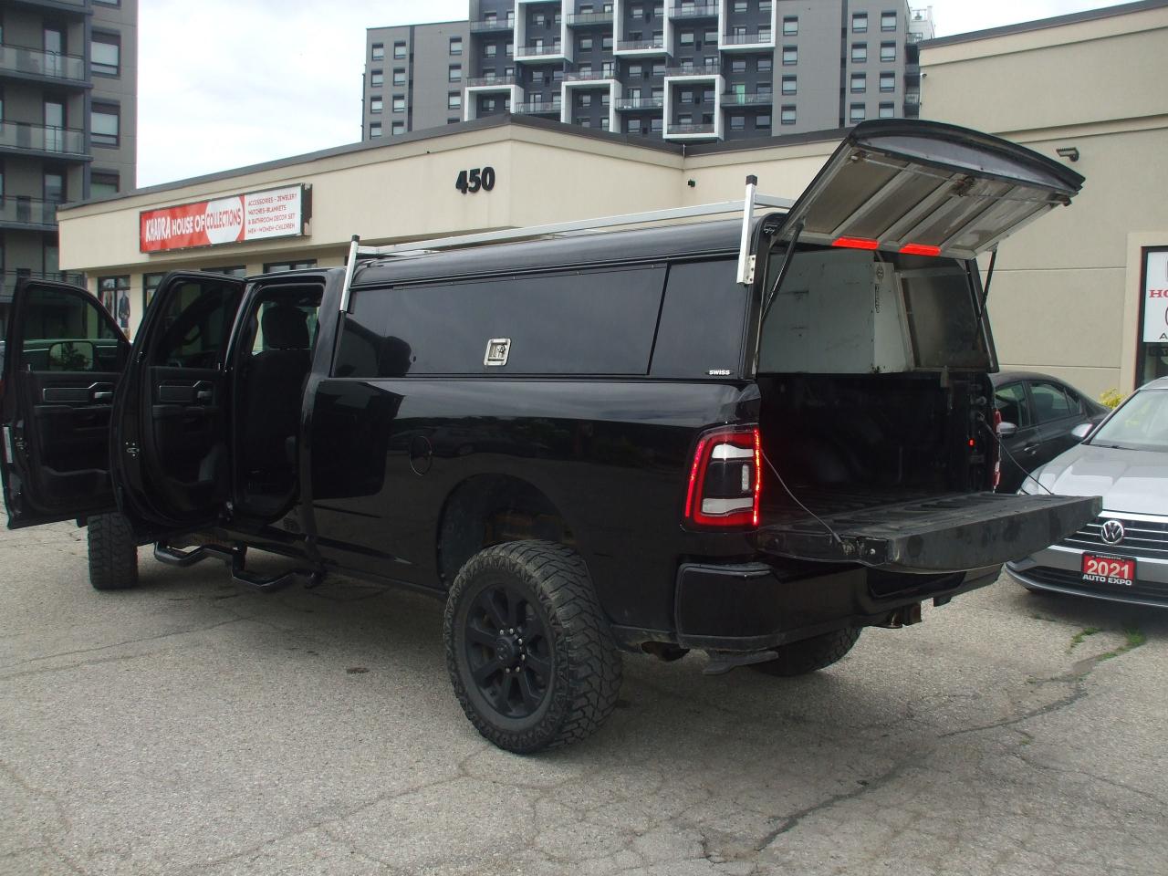 2019 RAM 2500 Big Horn 4x4 Crew Cab 8' Box - Photo #17
