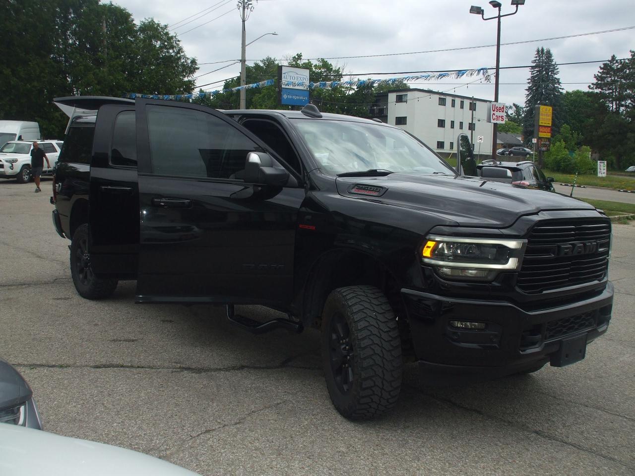 2019 RAM 2500 Big Horn 4x4 Crew Cab 8' Box - Photo #21
