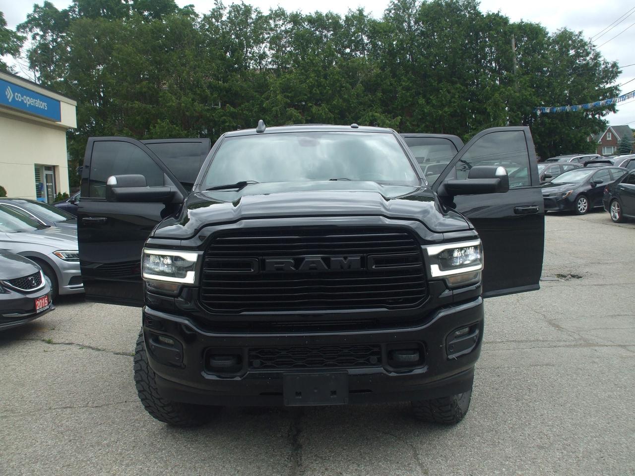 2019 RAM 2500 Big Horn 4x4 Crew Cab 8' Box - Photo #22