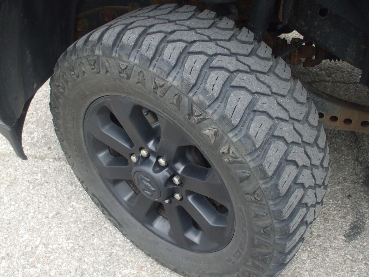 2019 RAM 2500 Big Horn 4x4 Crew Cab 8' Box - Photo #24
