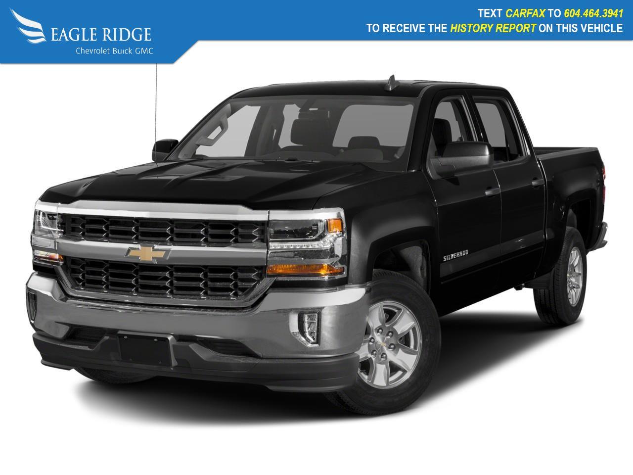 Used 2018 Chevrolet Silverado 1500 1LT for sale in Coquitlam, BC
