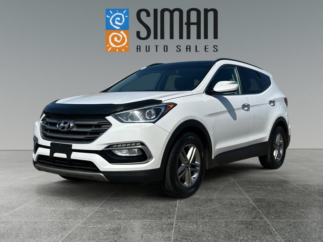 Used 2018 Hyundai Santa Fe Sport 2.4 SE EXCELLENT SERVICE RECORDS for sale in Regina, SK